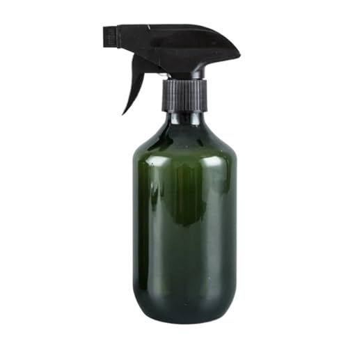 sprühflasche 500 ml Sprühflasche Pflanzensprüher Bewässerung Gießkanne Gartentopf for Innenreinigungsmittel(Green) von HNULGVI