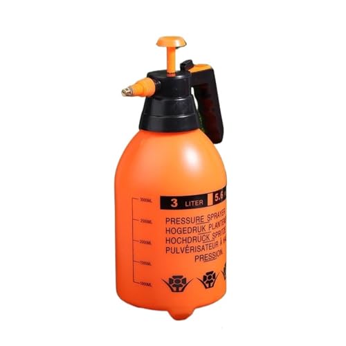 sprühflasche Drucksprüher Spray Unkrautvernichter Handheld Gartenpumpe Rasen und Pflege for Pflanzen Andere Reinigung(Color 2) von HNULGVI