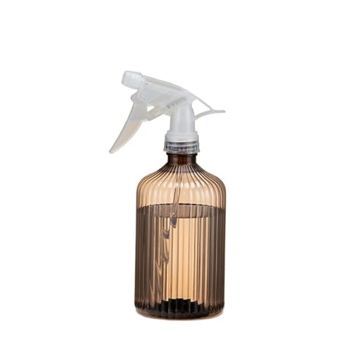 sprühflasche Gartenarbeit Pflanze Blume Spray Flasche Gießkanne Bewässerung Sprayer Innen Haushalt Desinfektion Reinigung(500ml Brown) von HNULGVI