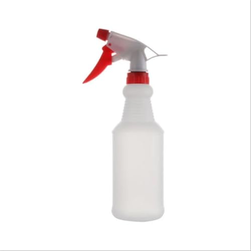 sprühflasche Handpresse Sprühflasche Gießkanne Gartenarbeit Pflanze Blume Bewässerung Sprinkler Home Sprayer(R1 500ml) von HNULGVI