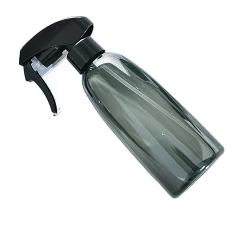sprühflasche Nachfüllbare Feinnebel-Wassersprühflaschen for Pflanzen, Beschlagen von Haaren und Gesicht, Alkohol, 300 ml(Light Grey) von HNULGVI