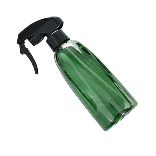 sprühflasche Sprühflasche mit Verstellbarer Düse – 320 ml Druckpumpensprüher for Pflanzen/Reinigung(Green) von HNULGVI