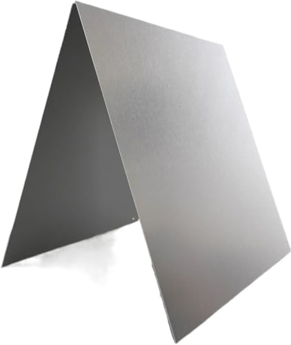 HNZHUXUE Aluminiumplatte, Metallplatten, Aluminium, Verschiedene Farben, Eloxiert, 5052, 1050, 1060, Legierungsblech, Für Dekoration, Lkw-Bau, Verkleidungsbleche/Sier/200 * 200 * 1.5 Mm 2Pcs HNZHUXUE Aluminiumplatte, Metallplatten, Aluminium, Verschiedene Farben, Eloxiert, 5052, 1050, 1060, Legierungsblech, Für Dekoration, Lkw-Bau, Verkleidungsbleche/Sier/200 * 200 * 1.5 Mm 2Pcs von HNZHUXUE