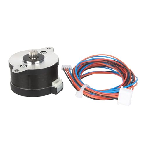 36mm Motor Extruder Stepper Motor Rundkörper 3D Druckerteile Mit 1M Kabel Extruderzubehör Für 3D Druckerprototyping Hardware von HNsdsvcd