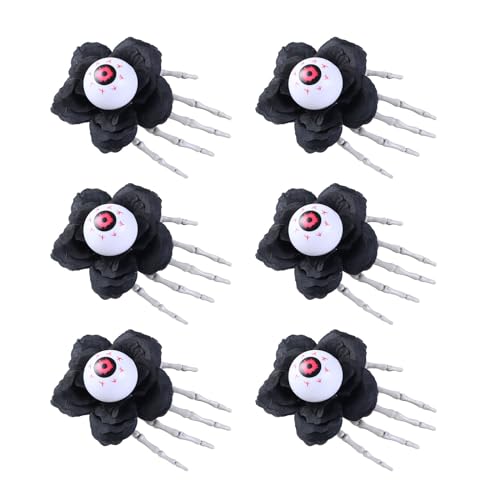 6pcs Kunststoffgeweberinge Blattgewebe Ringe Gewebeschnallen Tischdekoration Plastikstruktur Geeignet Für Feiertagsparty Gewebehalter von HNsdsvcd