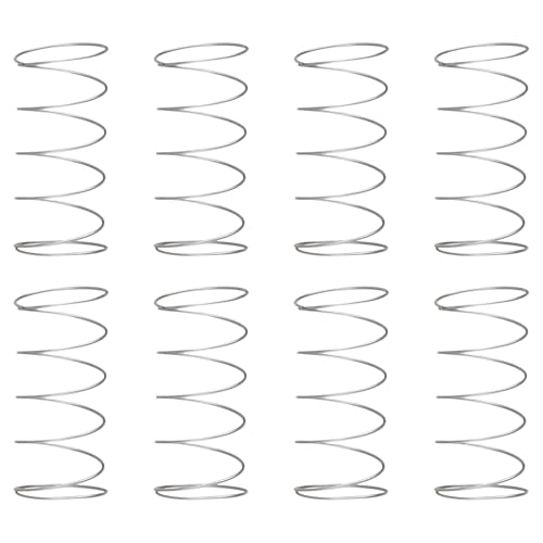 8PCS Hohe Leistungen Flush Control Feder Easy Installation Toiletten Tanks Press Feder Für Mieter Und Hausbesitzer von HNsdsvcd