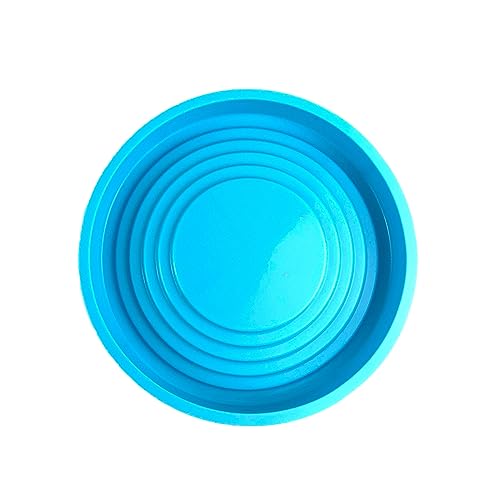 Ablagetablett Form Schmuck Hintergrund Platte Harz einfache geometrische Form Tablett Form von HNsdsvcd