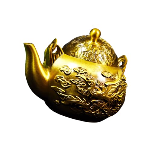 Bequeme Teas Kessel Kalte Kessel Große Kapazität Obst Teekannen Eimer Messing Wassertöpfe Geeignet Für Reisen Präsentieren Mehrzweck Tees Töpfe von HNsdsvcd