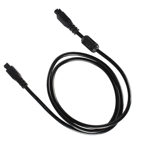 HNsdsvcd 1m 22AWG 4Pin Verlängerungskabel Drucker Springschulenkabel Gummi Draht Anti Interferenzen Für Labor 3D Drucker Magnetpullover Kabel von HNsdsvcd