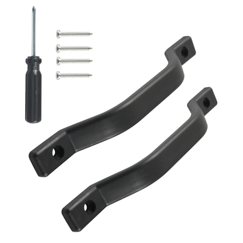 HNsdsvcd 2PCS 9 6 Zoll Assist Handle Assist Handlungsgriff Ersatz Grab Türgriff Für Trailer Easy Installation Door Assistent HNsdsvcd 2PCS 9 6 Zoll Assist Handle Assist Handlungsgriff Ersatz Grab Türgriff Für Trailer Easy Installation Door Assistent von HNsdsvcd