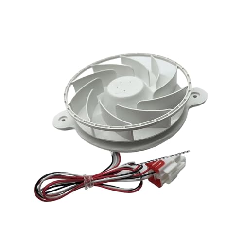 Hocheffizienz DC12V 2 5W FREISCHER FÜR LABER MOTOR 1870 U/Min DA31-00287b Kühlschrank Kühlungsteil Ersatz Zubehör Easy Installation Kühlschrank Lüftermotor Hocheffizienz DC12V 2 5W FREISCHER FÜR LABER MOTOR 1870 U/Min DA31-00287b Kühlschrank Kühlungsteil Ersatz Zubehör Easy Installation Kühlschrank Lüftermotor von HNsdsvcd