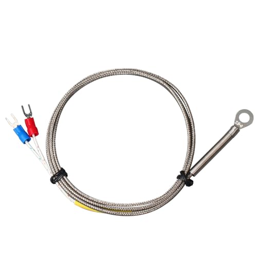 Industrial K Typ Thermoelement Sensoring Temperatursensoring Mit Metallflächen Für Genaue Temperaturüberwachung Messingpatches Thermoelement Industrial K Typ Thermoelement Sensoring Temperatursensoring Mit Metallflächen Für Genaue Temperaturüberwachung Messingpatches Thermoelement von HNsdsvcd