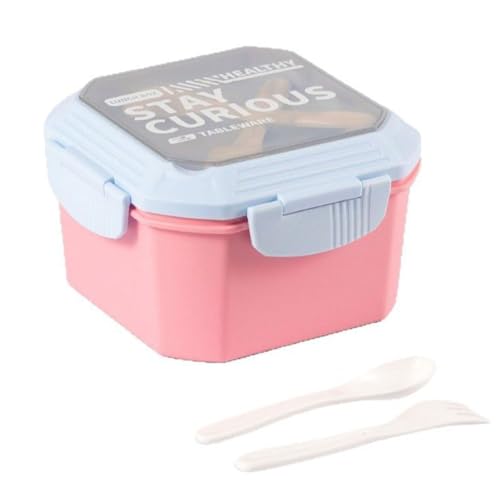 Multipurpose Gesunder Lebensmittelbehälter Für Erwachsene Salatschale Mit Tray Leckfest Und Geschirrspüler Designs Küchenbedarf Tragbare Mittagessenlösung Multipurpose Gesunder Lebensmittelbehälter Für Erwachsene Salatschale Mit Tray Leckfest Und Geschirrspüler Designs Küchenbedarf Tragbare Mittagessenlösung von HNsdsvcd