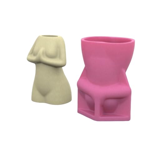 Sukkulente Pflanzerform Vase Formen Menschliche Körperform Blumenköpfe Formen Epoxidharzform Stifthalterhalter Formen Für Handwerksbüro Ornament Schimmel Sukkulente Pflanzerform Vase Formen Menschliche Körperform Blumenköpfe Formen Epoxidharzform Stifthalterhalter Formen Für Handwerksbüro Ornament Schimmel von HNsdsvcd