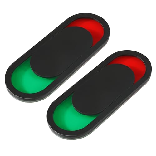 2 Stücke Sichtschutzschild, Schieberegler Frei Besetzt Schieber Türschild, Nicht StöRen Schild für Zuhause BüRo Toilette Badezimmer Hotels Konferenzraum Diy-TüRschild von HO-SFSM