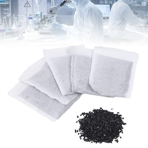 HOARLICN 20 Stück Aktivkohlefilter, Destillierfilter Aus Aktivkohle Aktivkohle Tabletten Wasserfilter Kohlefilter Destillierger Destilliergerät Wasserdestillator HOARLICN 20 Stück Aktivkohlefilter, Destillierfilter Aus Aktivkohle Aktivkohle Tabletten Wasserfilter Kohlefilter Destillierger Destilliergerät Wasserdestillator von HOARLICN