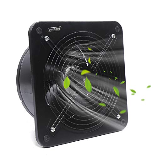 HOARLICN Abluftventilator, 300 mm Industrie Wandventilator Rohrventilator Badlüfter WC Lüftungssysteme 2850m³/h Axialventilator Geräuscharm Wandlüfter Lüftung für Kellern, Lagern, Wohnungen HOARLICN Abluftventilator, 300 mm Industrie Wandventilator Rohrventilator Badlüfter WC Lüftungssysteme 2850m³/h Axialventilator Geräuscharm Wandlüfter Lüftung für Kellern, Lagern, Wohnungen von HOARLICN