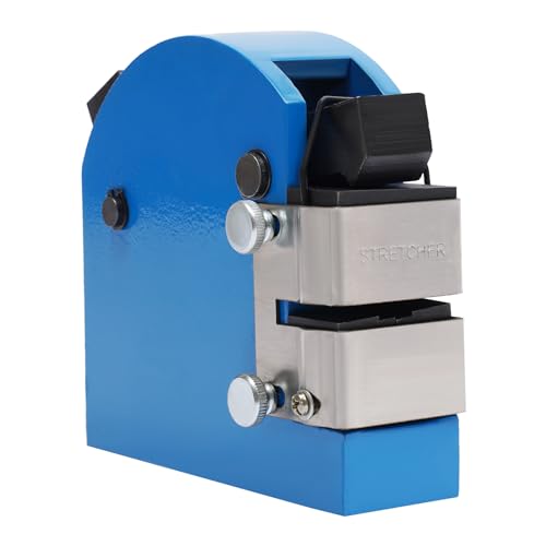 HOARLICN Metal Shrinker Stretcher, Stauchgerät und Streckgerät mit 2 Arten Von Schimmelpilzen und Lange Griff Ausgezeichnete Stabilität 14 x 14cm von HOARLICN