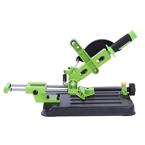 HOARLICN Winkelschleifer Halterung, Winkelschleifmaschine Ständer Ständer Für Winkelschleifer Trennständer Winkelhalter Einstellbarer Winkel Winkelschleifmaschinenhalterung für 100/115/125 mm HOARLICN Winkelschleifer Halterung, Winkelschleifmaschine Ständer Ständer Für Winkelschleifer Trennständer Winkelhalter Einstellbarer Winkel Winkelschleifmaschinenhalterung für 100/115/125 mm von HOARLICN