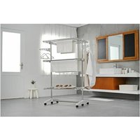 Wäscheständer mit 3 Stufen Wäscheständer mit 3 Stufen von HOBAG