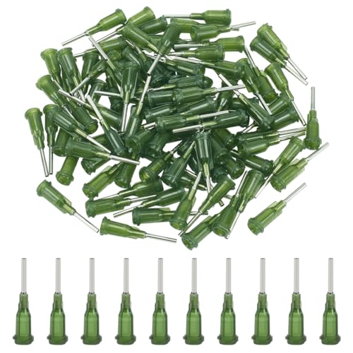 HOBBIESAY 80 Stück Kunststoff Flüssigkeits Dosiernadeln Mit Stumpfer Nadel Präzisions Kleber Dosiernadeln Industrie Kleber Stumpfe Nadelspitzen Stumpfe Spitze Flüssigkeits Dosiernadeln HOBBIESAY 80 Stück Kunststoff Flüssigkeits Dosiernadeln Mit Stumpfer Nadel Präzisions Kleber Dosiernadeln Industrie Kleber Stumpfe Nadelspitzen Stumpfe Spitze Flüssigkeits Dosiernadeln von HOBBIESAY