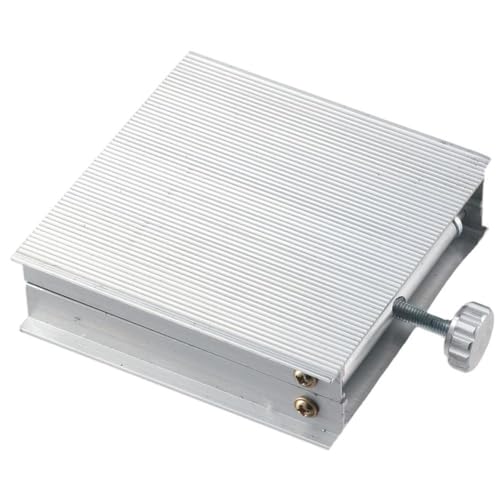Laborwagenheber, erweiterbarer Hebebügel, Laborscherenheber, Edelstahl, Laborstütze, Wagenheber, Plattform, Laborheber, Tisch, Aluminiumlegierung, Messwerkzeug für wissenschaftliche Experimente, von HOBBYIN
