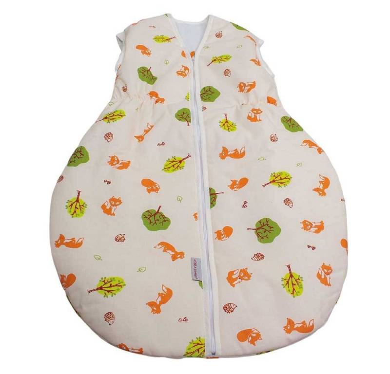 HOBEA-Germany Babyschlafsack Schlafsack Waldtiere M Winter HOBEA-Germany Babyschlafsack Schlafsack Waldtiere M Winter von HOBEA-Germany