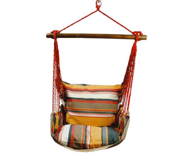 HOBEA-Germany Hängesessel Hängesessel Tajogaite (Hängesessel mit Kissenhüllen), Inkusive Kissenhüllen von HOBEA-Germany