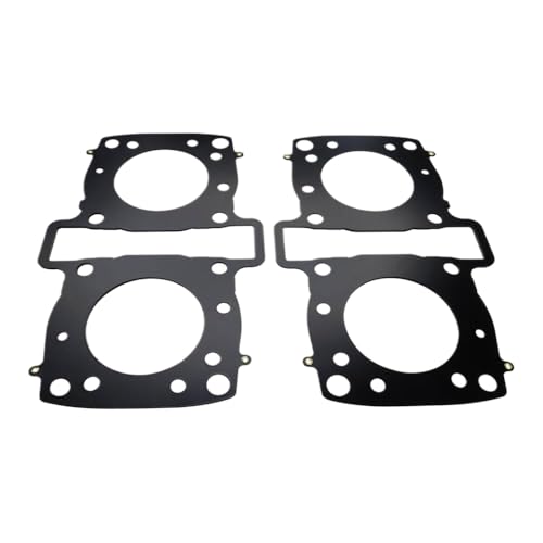 2 PCs Motorradmotor Zylinderkopfdichtung kompatibel mit 1200 VMAX1200 VMX1200 XVZ1200 XVZ12 Modelle 1985-2007 83-85 Jahre Reichweite 2 PCs Motorradmotor Zylinderkopfdichtung kompatibel mit 1200 VMAX1200 VMX1200 XVZ1200 XVZ12 Modelle 1985-2007 83-85 Jahre Reichweite von HOBXMFY