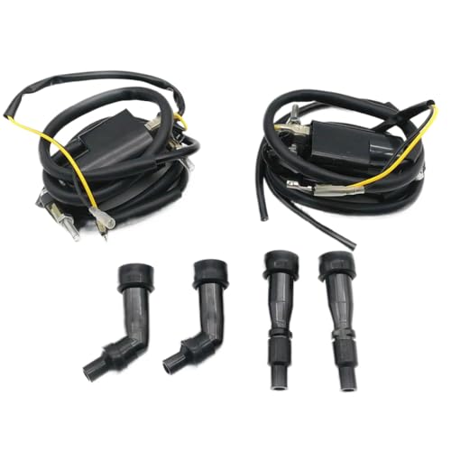 2PCS Motorradzündungsspulensystem kompatibel mit KZ GS CB650 750 900 SC GL1100 1200 Modelle Rennleistungsteile Rennleistungsteile 2PCS Motorradzündungsspulensystem kompatibel mit KZ GS CB650 750 900 SC GL1100 1200 Modelle Rennleistungsteile Rennleistungsteile von HOBXMFY