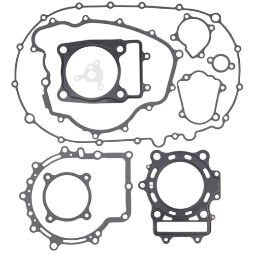 CF500 CF188 ATV UTV 500ccm Motordichtung Kit kompatibel mit CF500DXD-Modellen enthält 0180-014002 0180-013103 0180-012001 Teile CF500 CF188 ATV UTV 500ccm Motordichtung Kit kompatibel mit CF500DXD-Modellen enthält 0180-014002 0180-013103 0180-012001 Teile von HOBXMFY
