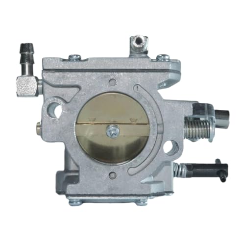 Carburetor Carb kompatibel mit WB-37 WB-37-1 Passt 150ccm-Motoren Kompatibel mit Garten Rasenmäher-Werkzeuge Paramotor und Modellflugzeug von HOBXMFY