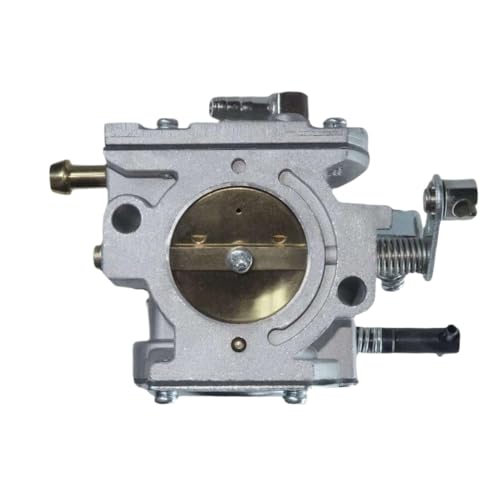 - Carburetor kompatibel mit WB-47 WB47 100cc bis 200 Rasenmäher Ersatzkohlenhydrat Kompatibel mit kleine Motor-Wyl-Vergaser von HOBXMFY
