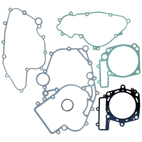 Dichtungskits Kompatibel mit Motorradzylinderkopf Kurbelgehäusegenerator Kupplungsabdeckung kompatibel mit G450X G 450 X Modelle 2007 2008 2009 2010(The kits) von HOBXMFY