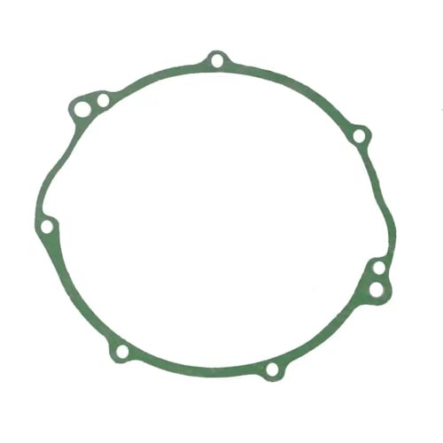 Engine Kurbelgehäuseabdeckung Dichtung Kit kompatibel mit XT660R XT660X XT660 R X 2004-2011 MT03 MT-03 2006-2012 XT660Z XTZ660 Tenere 2008-2015 Motorradmodelle(Clutchcasegasket) von HOBXMFY