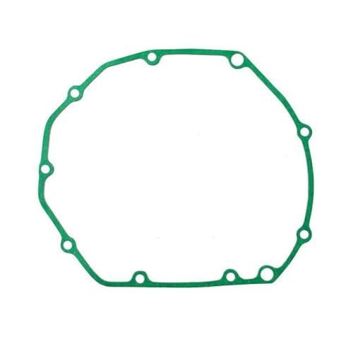 Generator Stator Motorkupplungsabdeckung Dichtung kompatibel mit GSXR750 GSX-R750 1986-1992 GSF600 S 600 96-03 Motorradmotorteile(Clutchcovergasket) von HOBXMFY