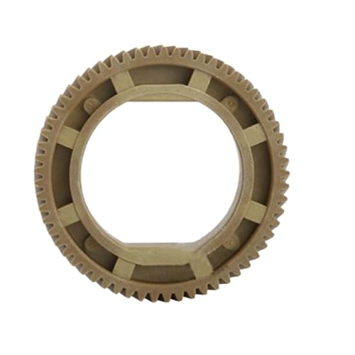 HOBXMFY 1 Set Compatible FUSER FUSSER Upper WETER Roller GEARTE SEVENTUM Kompatibel mit WORKCENTRE 4110 4112 4127 4590 4595 900 1100 D95 D110 D125 D136 9000 Serienautomaten(1X Outer) von HOBXMFY
