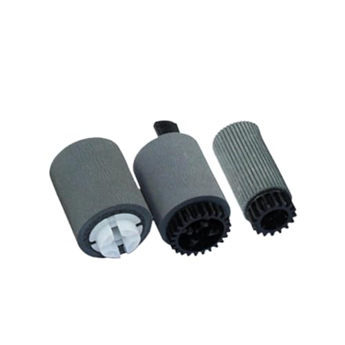 HOBXMFY 10 Packs-Futtermittel-Abholerwalzen FB6-3405-000 FC5-6934-000 kompatibel mit IR 2520 3570 2830 1730 4570 3045 2230 1740 Serie-Maschinen von HOBXMFY