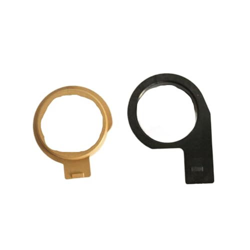 HOBXMFY 10Set 2C920150 2C920160 oberer Fehler -Rollenbuchse kompatibel mit KM 1620 1635 1648 1650 2050 2035 2550 und Taskalfa 180 181 220 221 Druckermodelle von HOBXMFY