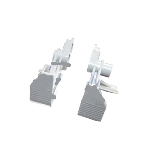 HOBXMFY 10Set Lot kompatibler Rahmen Kompatibel mit LQ 590 FX 890 Druckerersatzteile 1251312 1251313 von HOBXMFY