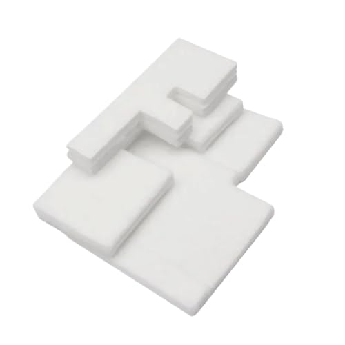 HOBXMFY 10Sets QY5-0592-000 Absorber-Kit kompatibel mit G1010 G2010 G30 G4010 G110 G2110 G3110 G4110 G2012 G3012 G1410 G1510 G1610 G2410 Modelle Modelle HOBXMFY 10Sets QY5-0592-000 Absorber-Kit kompatibel mit G1010 G2010 G30 G4010 G110 G2110 G3110 G4110 G2012 G3012 G1410 G1510 G1610 G2410 Modelle Modelle von HOBXMFY