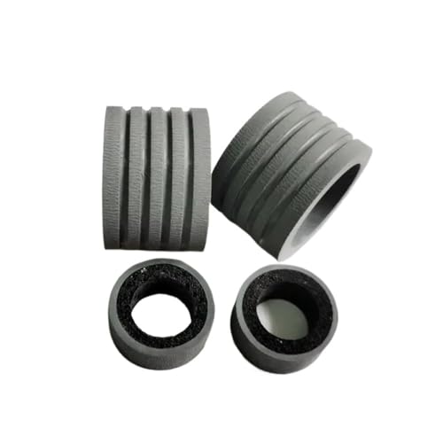 HOBXMFY 1SETS 0697C003 5607B001 9764B001 5607B001AA Ersatz-Rollen-Reifen-Kit-Kit kompatibel mit DR-C230 DR-C240 DR-M160 DR-M160II DR-S150 R40-Maschinen der Serie Serie Series Series Series HOBXMFY 1SETS 0697C003 5607B001 9764B001 5607B001AA Ersatz-Rollen-Reifen-Kit-Kit kompatibel mit DR-C230 DR-C240 DR-M160 DR-M160II DR-S150 R40-Maschinen der Serie Serie Series Series Series von HOBXMFY
