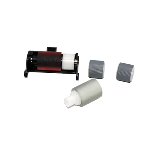 HOBXMFY 1Set DF-621MK-Dokumentfutterversender ADF-Wartungskit mit Abhol- und Futtermittel-Trennrolle kompatibel mit 223 283 363 DF621 DF-621-Modellen von HOBXMFY