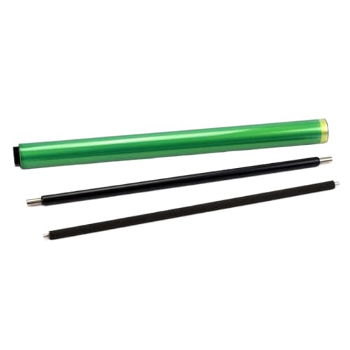 HOBXMFY 1Set OPC -Trommel -PCR -Reinigungsrolle kompatibel mit C220 C221 C224 C280 C284 C360 C364 C454 C554 7122 C226 C287 C266 C227 C258 C308 -Drucker von HOBXMFY