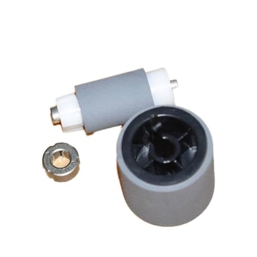 HOBXMFY 1Set Paper Pick -up Roller mit Buchsen und Trennkissen kompatibel mit ML3310 3710 4833 5637 5737 5639 Fits JC73 00340A(1 and 2 and 3) von HOBXMFY