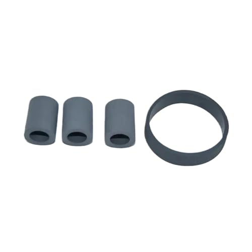 HOBXMFY 1Sets 1736257 1775149 Pickup Feed Roller Tire Kit kompatibel mit WF C529R C579R C5210 C5290 C5710 C5790 M5298 M5299 M5799 Druckermodelle von HOBXMFY