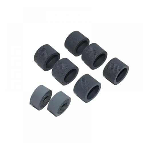 HOBXMFY 1Sets Feed Roller Ersatzkit kompatibel mit Alaris S2040 S2050 S2060W S2070 S2080W Dokumentscanner HOBXMFY 1Sets Feed Roller Ersatzkit kompatibel mit Alaris S2040 S2050 S2060W S2070 S2080W Dokumentscanner von HOBXMFY