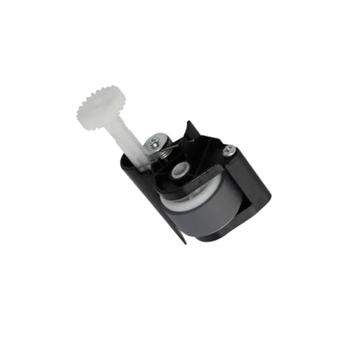 HOBXMFY 1pcs Pickup Roller -Futterrollenrolle kompatibel mit L100 L200 L201 L101 Druckermodelle Halterwalze Retard -Montage -Ersatzteil von HOBXMFY