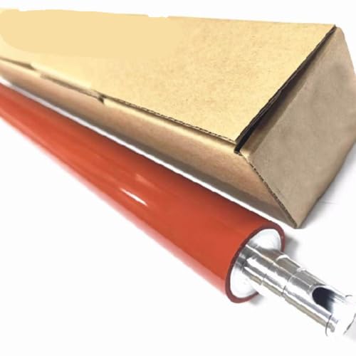 HOBXMFY 1pcs Unterer Fixierrolle Fusing Filmdruckrolle kompatibel mit 3050CI 3051CI 3550CI 4551CI 5551Ci -Modelle Ersatzteil(Fuser Roller) von HOBXMFY