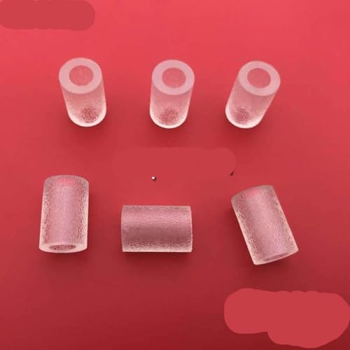 HOBXMFY 20pc JC90-01032A JC90-01063B JC90-01063A Trennung Roller-Reifenpolster Ersatzteil kompatibel mit M33320 M3325 M3370 M3375 M3820 M3825 M3826 Printer(Transparent) von HOBXMFY